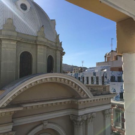 Apartamento Foro Romano Cartagena Exterior photo